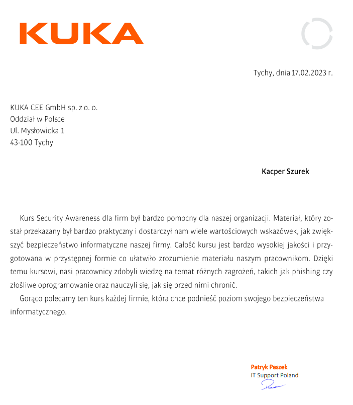 KUKA